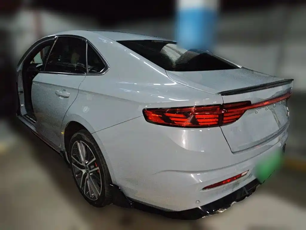 Geely Xingrui — миниатюра 25