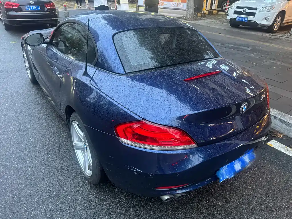 BMW Z4 2012 sDrive28i Lead