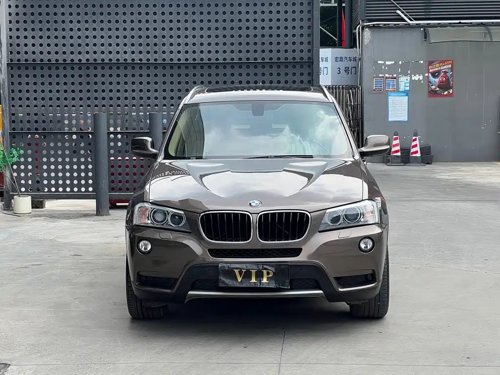 BMW X3 (Import) — миниатюра 2