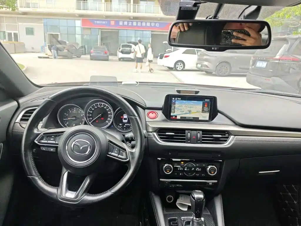 Mazda Atenza — миниатюра 6