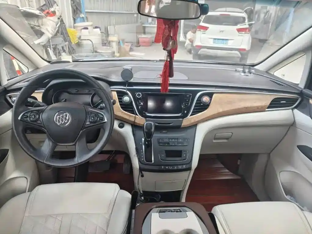 Buick GL8 — миниатюра 5