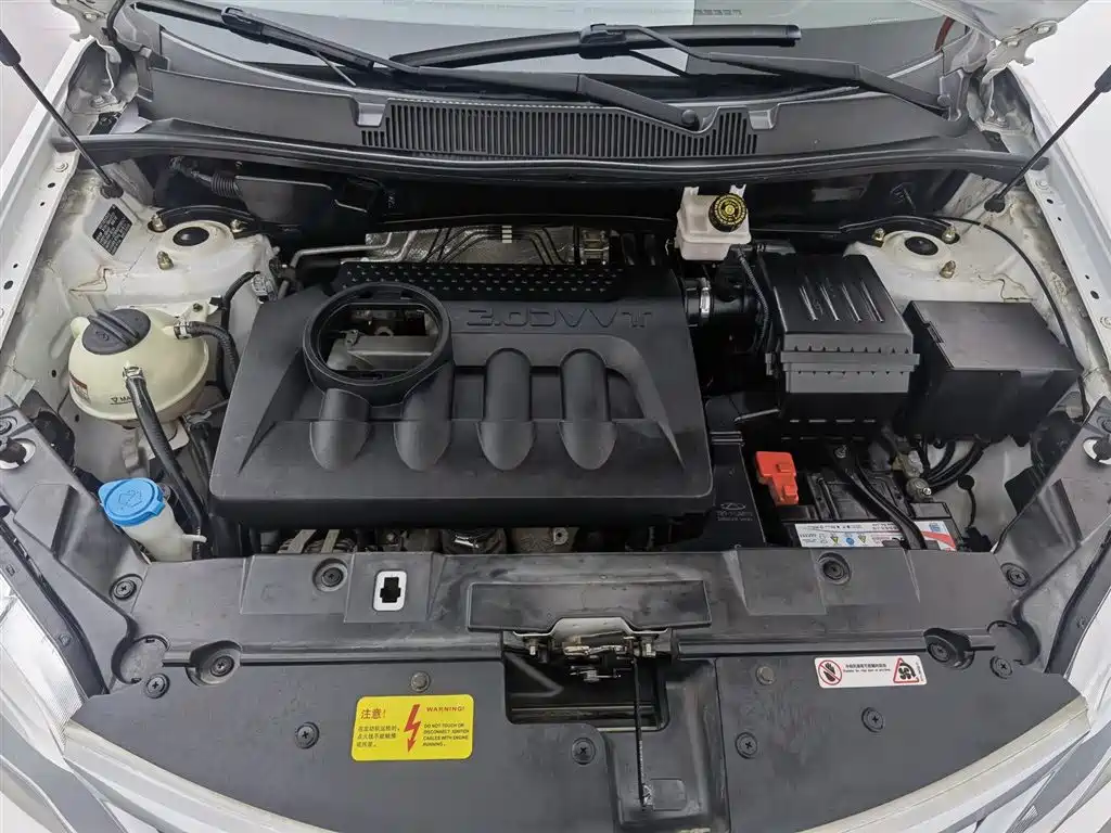 Chery Tiggo 5 5 2015 2.0L MT