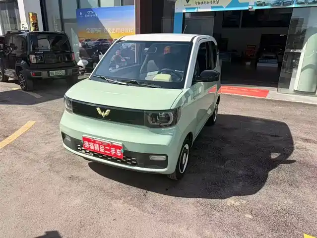 WULING HONGGUANG MINIEV 2022