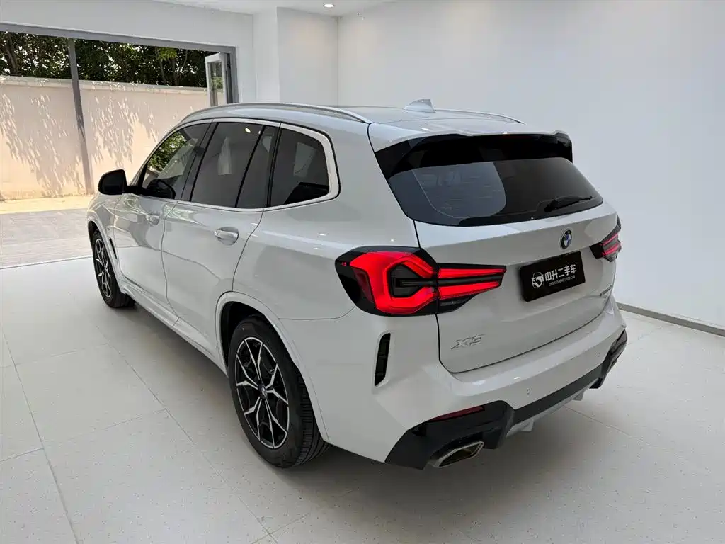 BMW X3 2022 xDrive25i M Sport