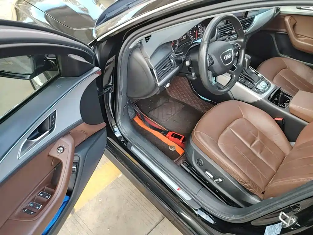 Audi A6L — миниатюра 16