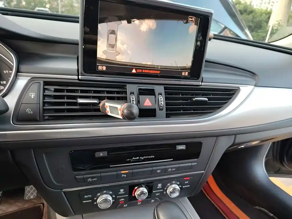 Audi A6L — миниатюра 13