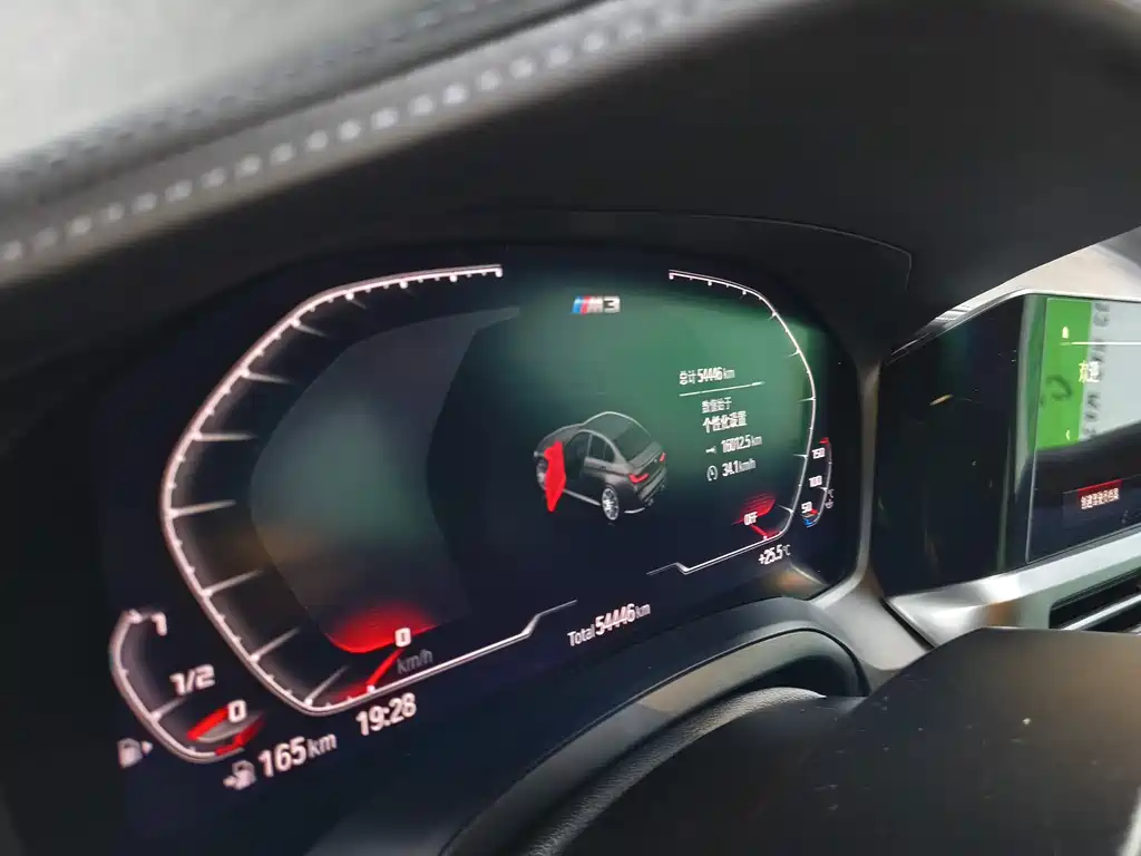 BMW M3 2021 M3
