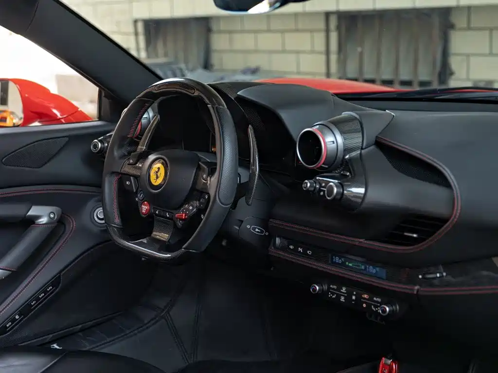 Ferrari F8 2020 Spider 3.9T V8