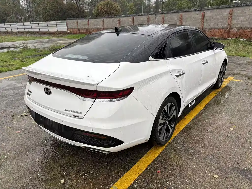 Hyundai Fista — миниатюра 7