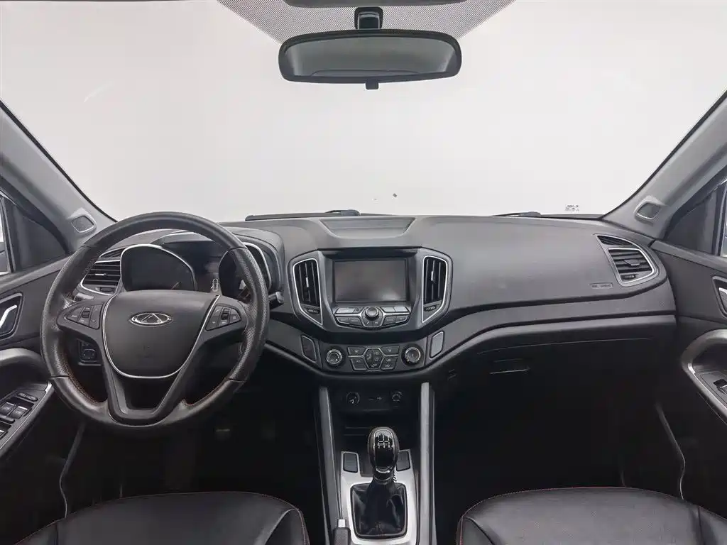 Chery Tiggo 5 5 2015 2.0L MT