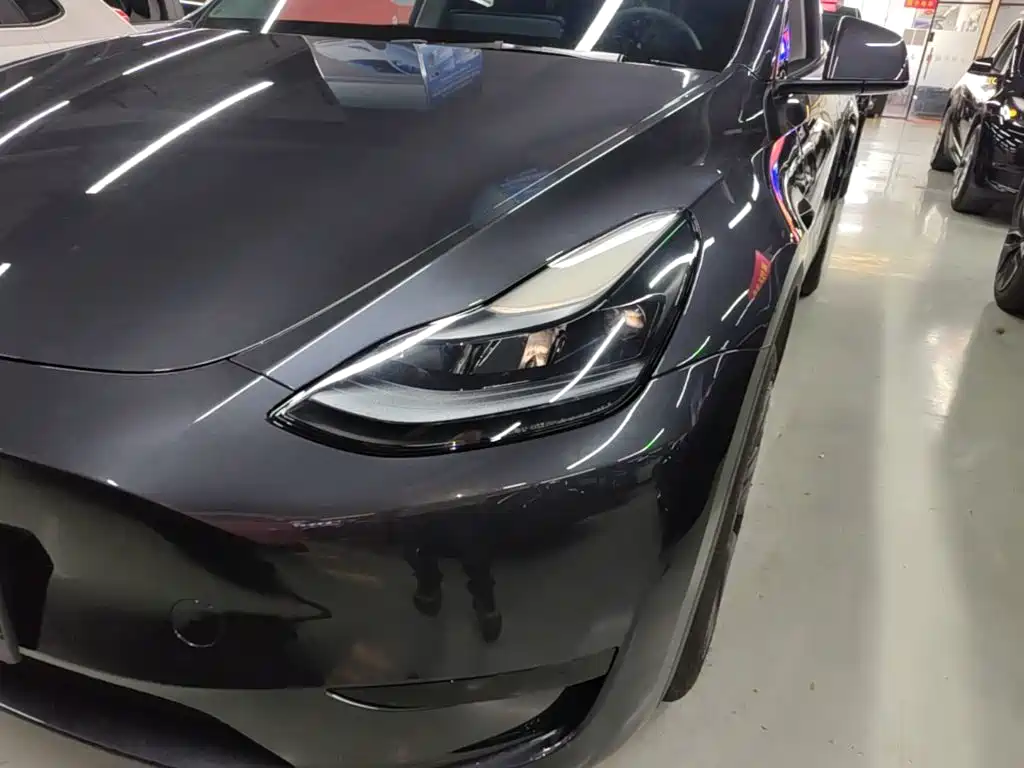 Tesla Model Y — миниатюра 24