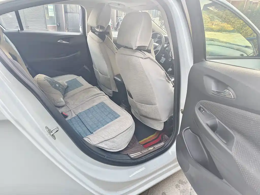 Chevrolet Cruze — миниатюра 5