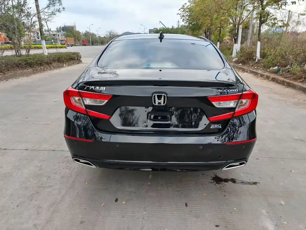 HONDA ACCORD
