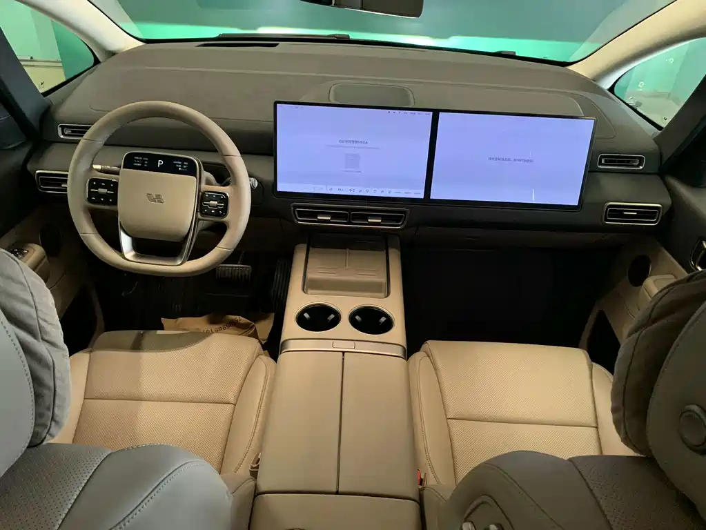 Li Auto Li MEGA — миниатюра 8