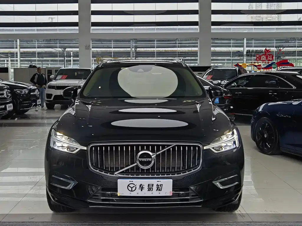 Volvo XC60 2021 T5 Luxury