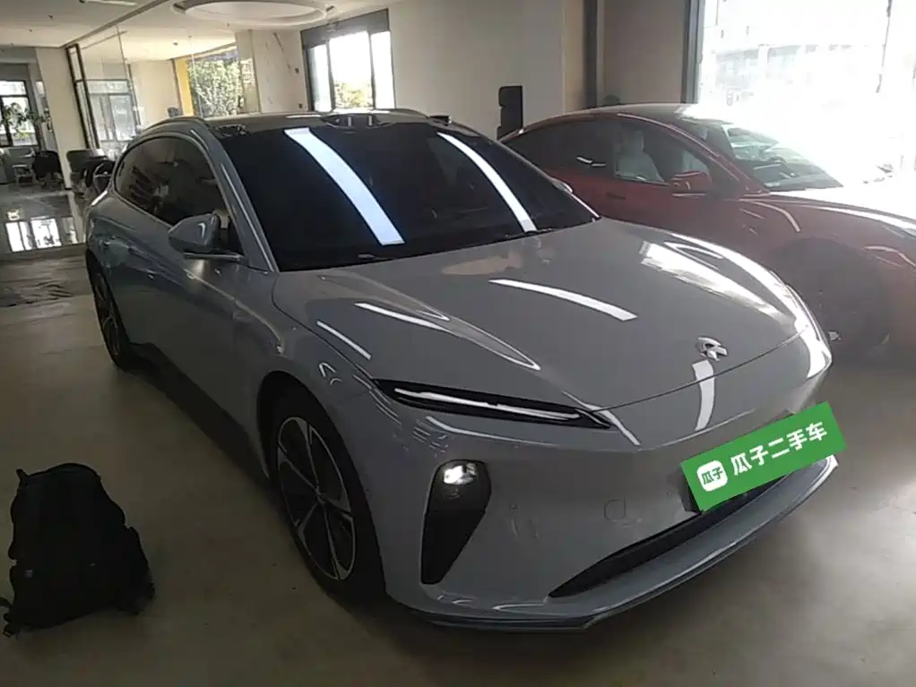 NIO ET5T — миниатюра 4