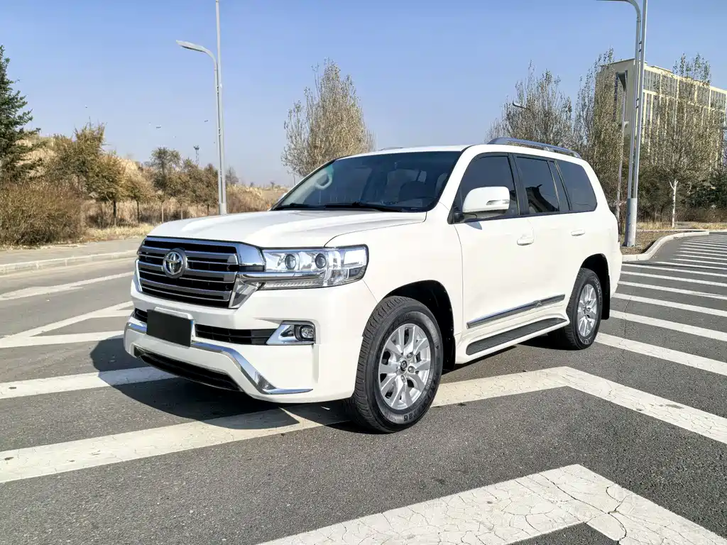 Toyota Land Cruiser 2019