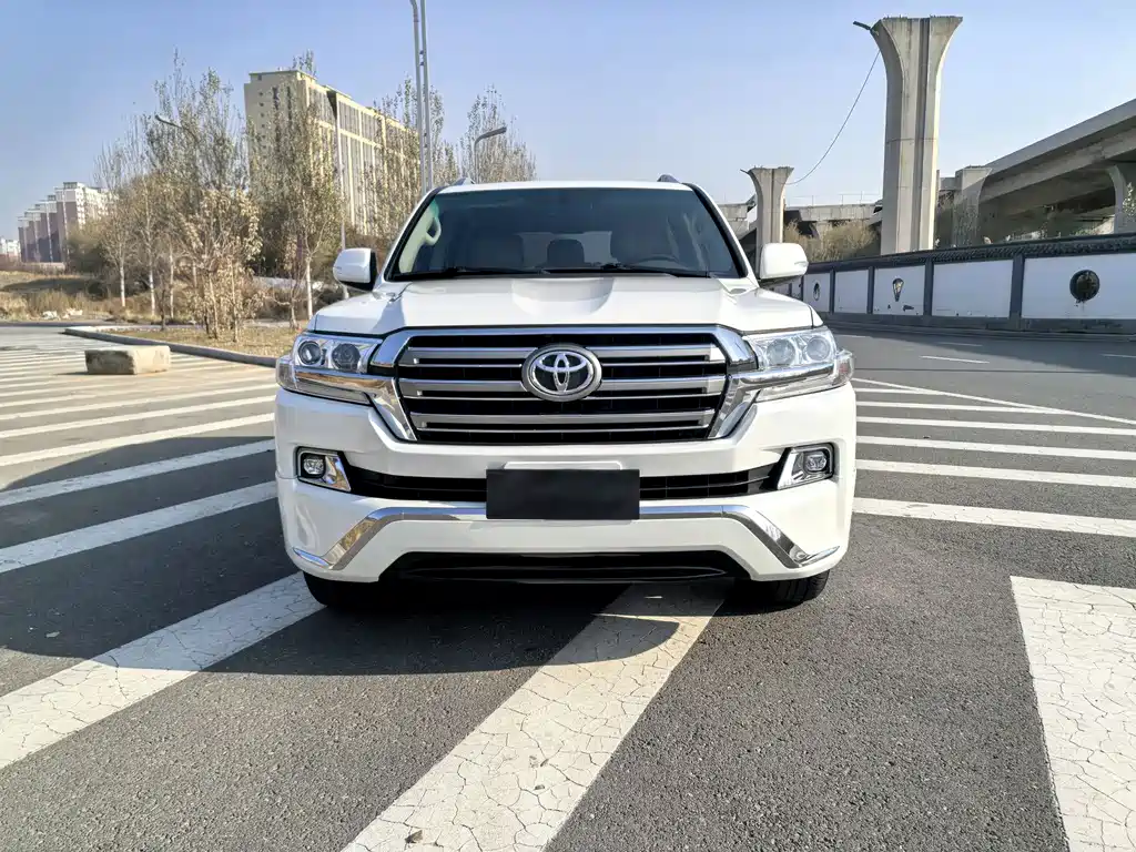 Toyota Land Cruiser 2016 4.0L
