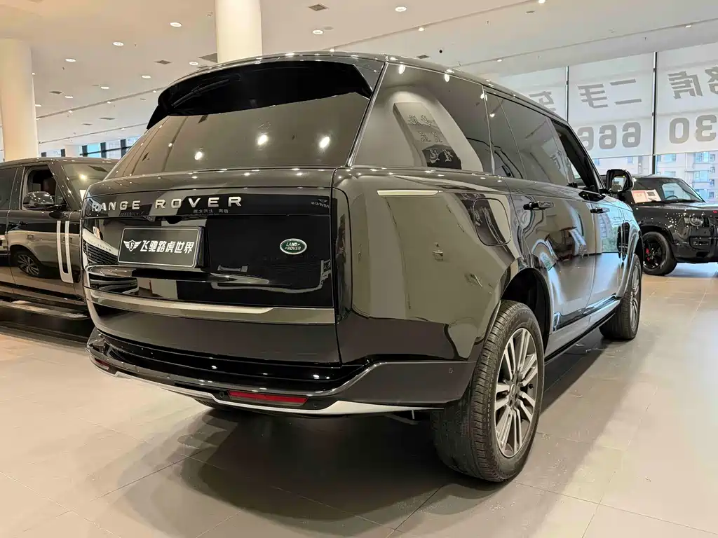 Land Rover Range Rover — фотографии объявления, Фото 25
