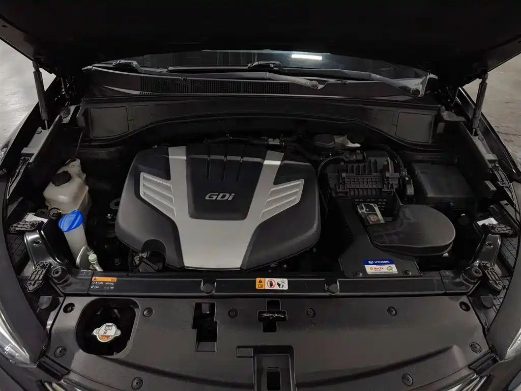 Hyundai Santa Fe 2013 3.0L Luxury IV