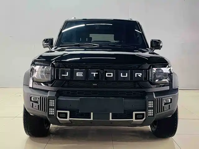 2024 JETOUR Traveller
