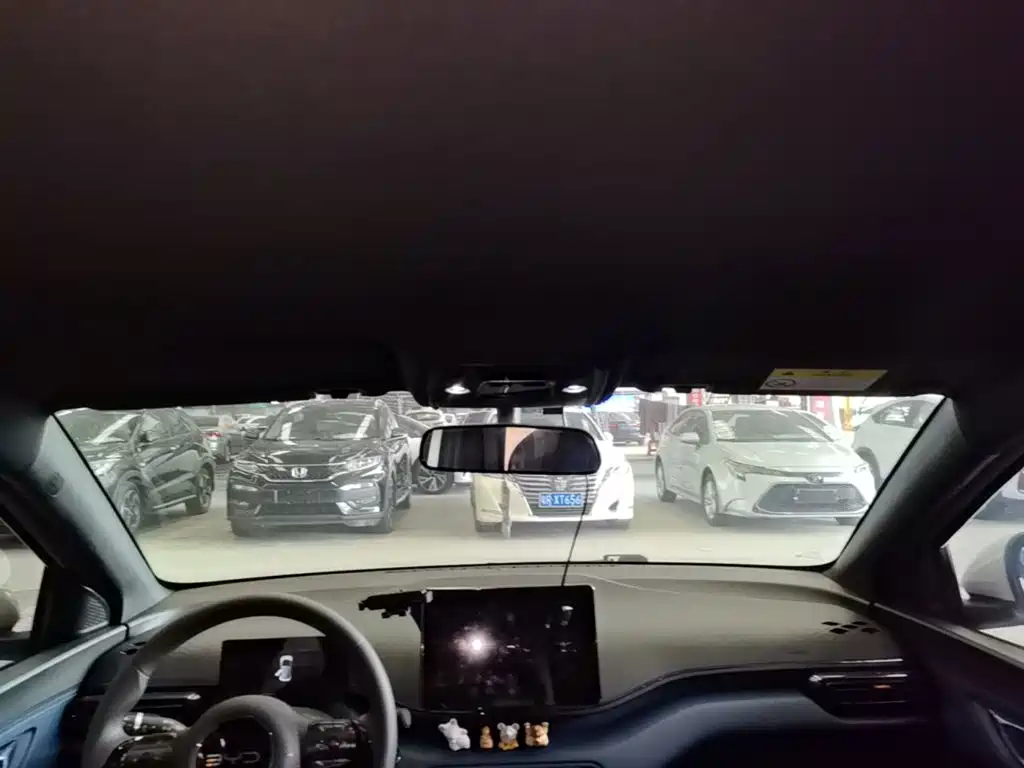 BYD Seagull — миниатюра 18