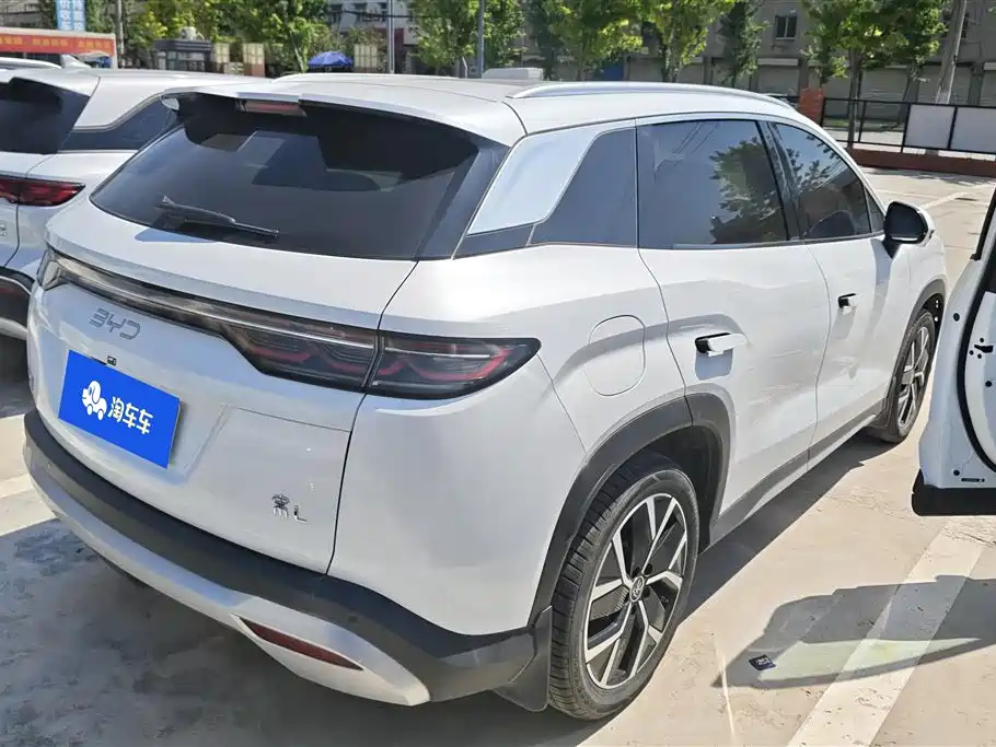 BYD Song L DM-i L DM-i 2024 160km