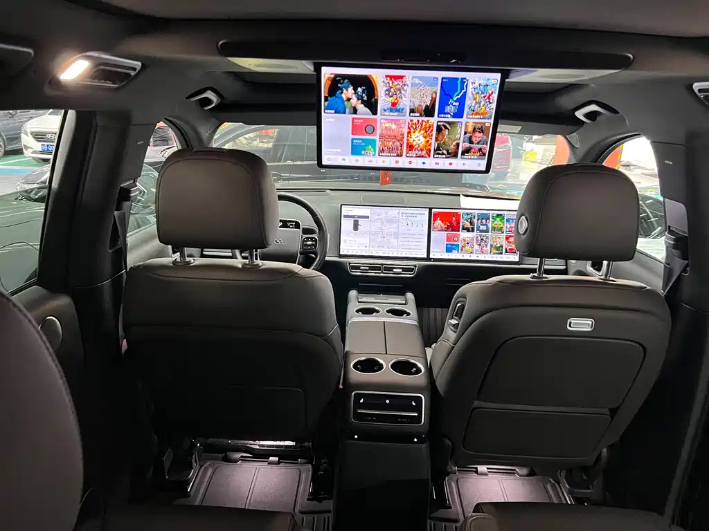 Li Auto Li L9 — миниатюра 11