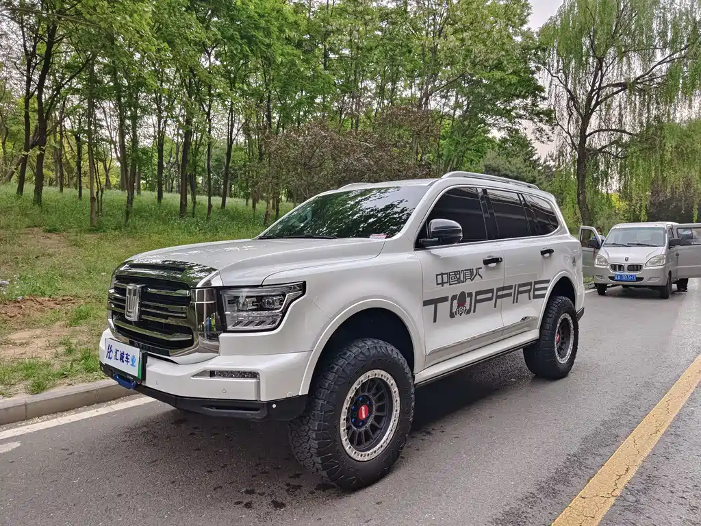 Tank Tank 500 New Energy 2024