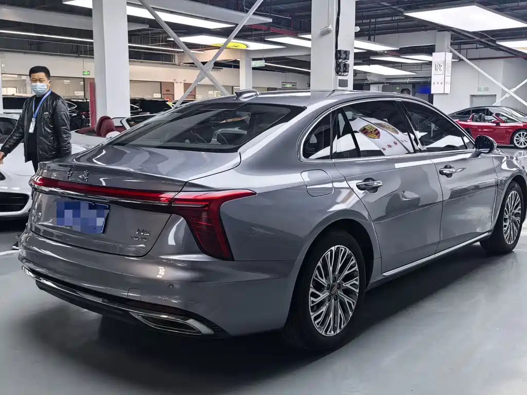 Hongqi HONGQI H5