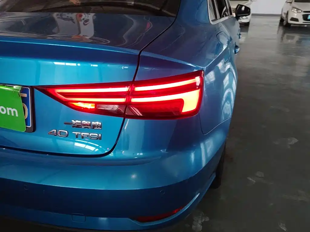 Audi A3 — миниатюра 8