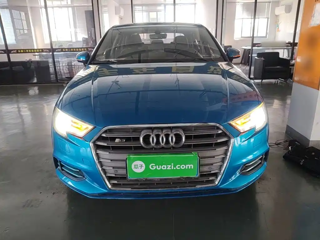 Audi A3 — миниатюра 3