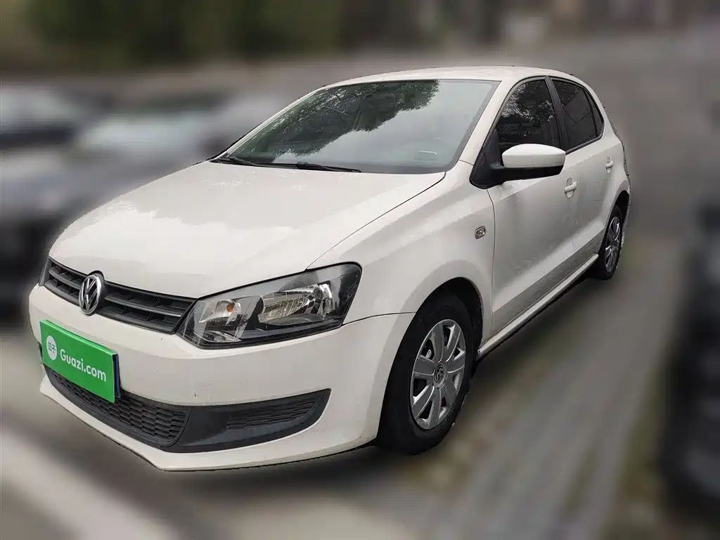 Volkswagen Polo 2014