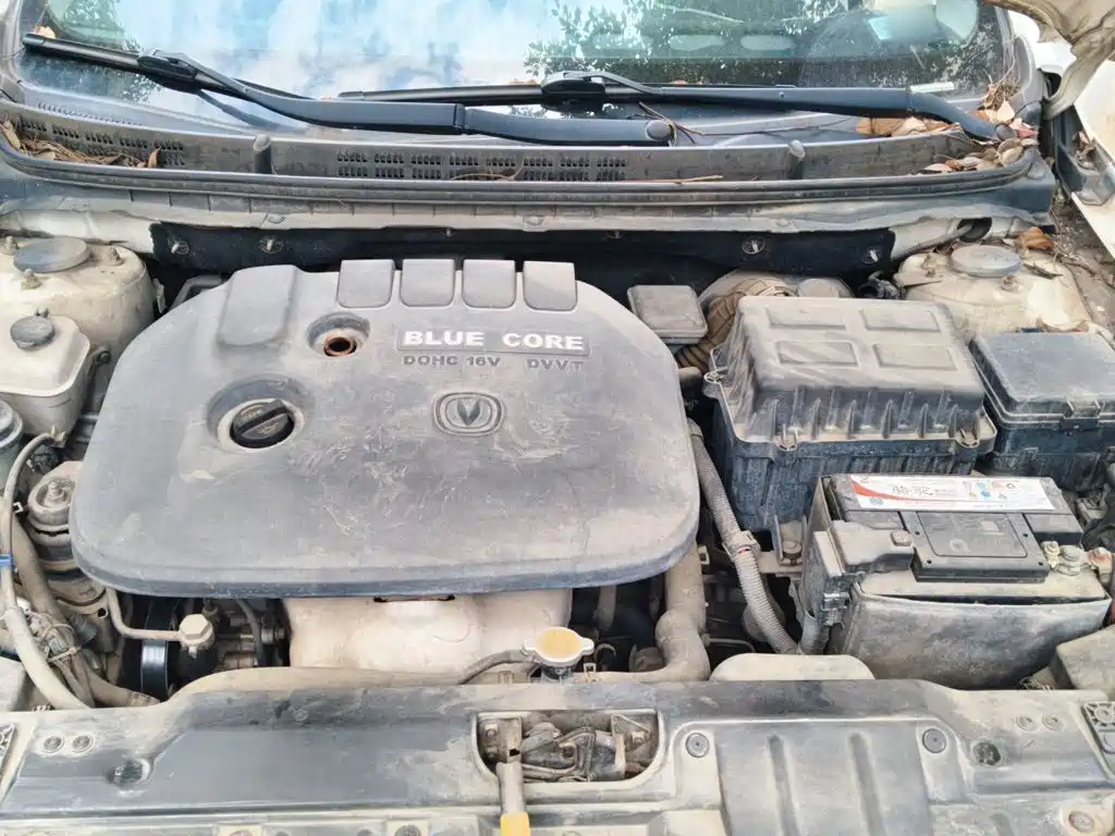 Changan Eado XT — миниатюра 21