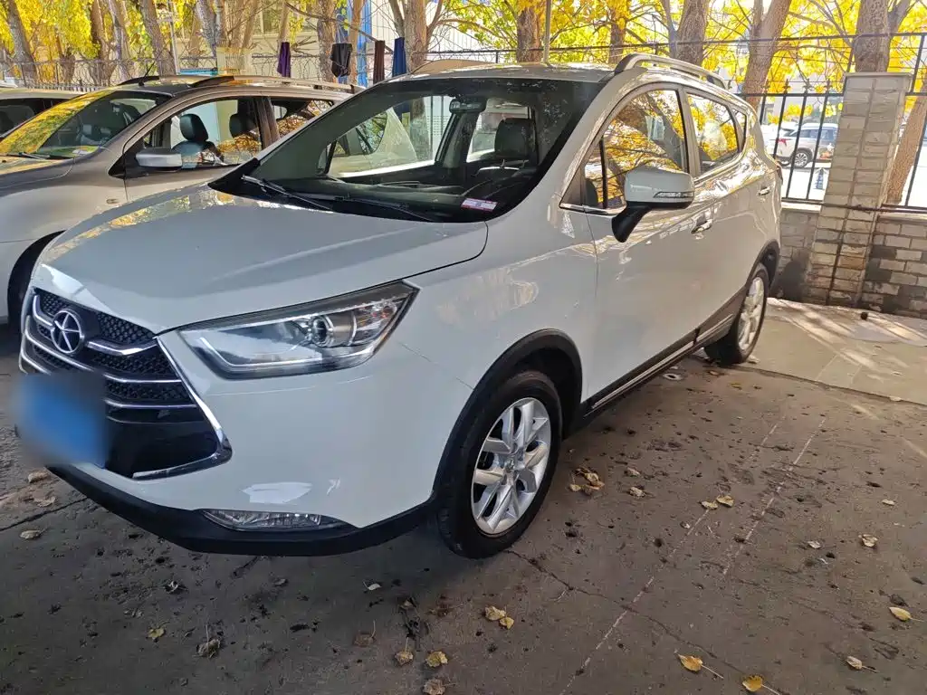 JAC Refine S3 — миниатюра 23