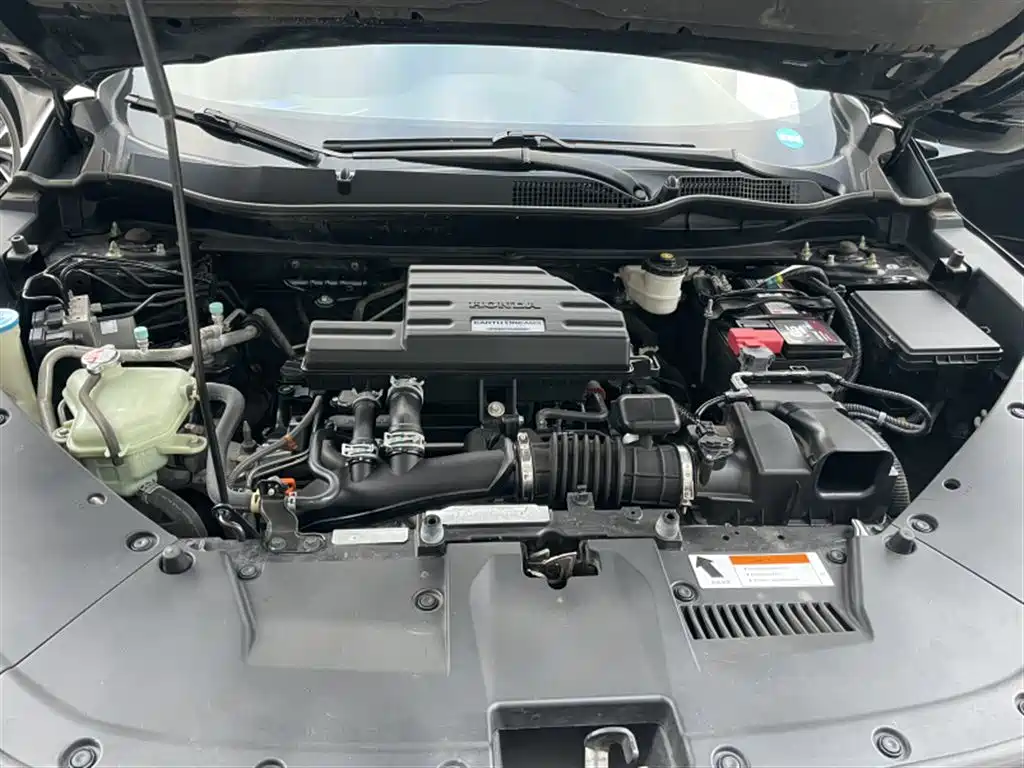Honda Breeze — миниатюра 10
