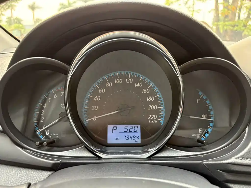 Toyota Yaris L Zhixuan YARiS L 2019 1.5E CVT VI