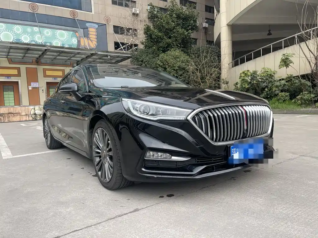 Hongqi HONGQI H5