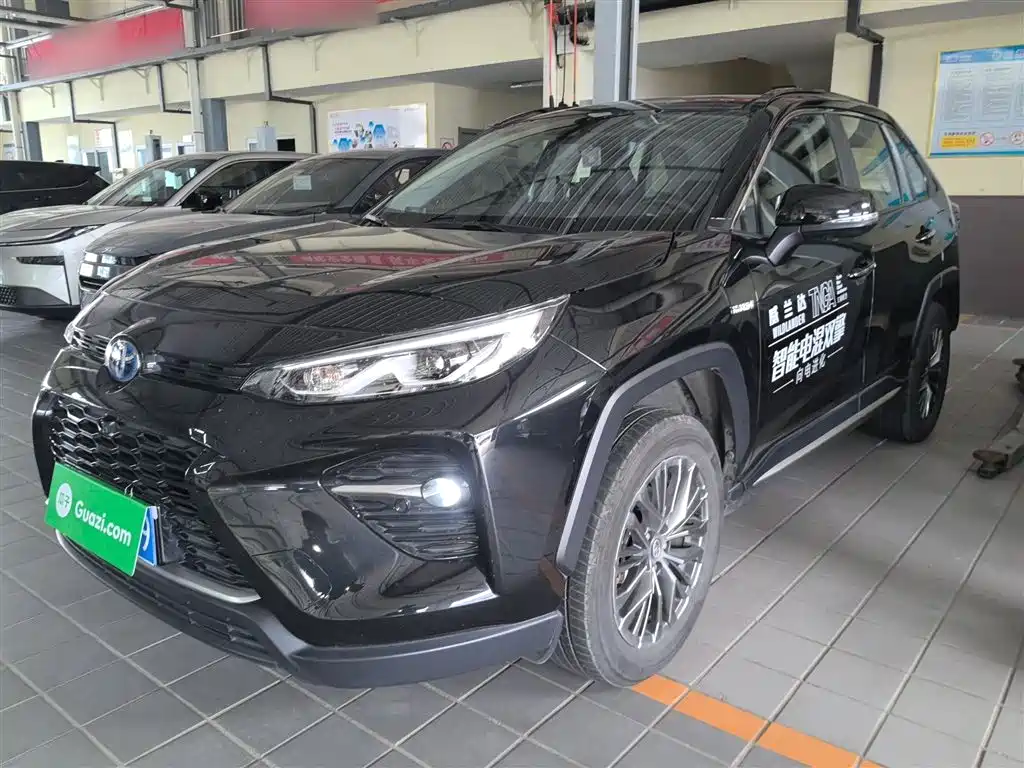 Toyota Wildlander 2023