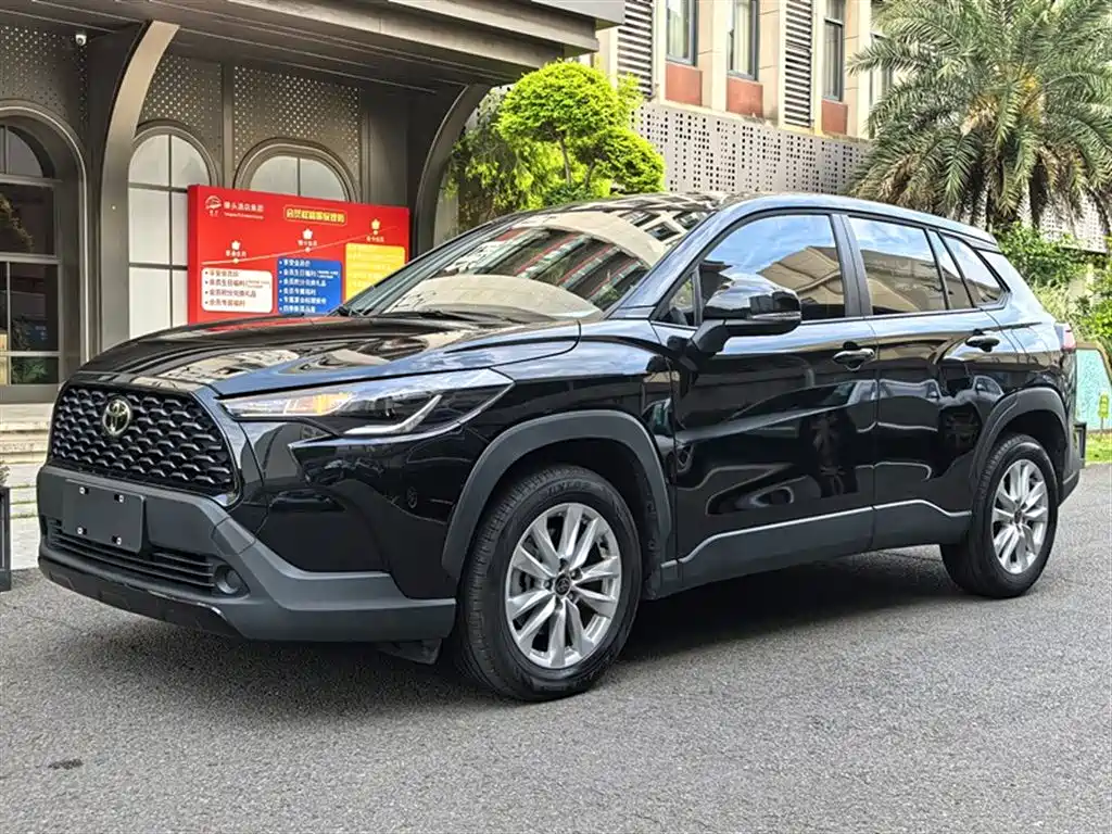 Toyota Corolla Cross 2025