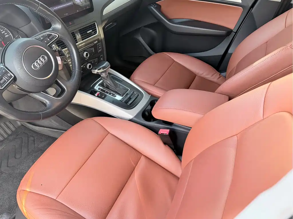 Audi Q5 2016 40 TFSI