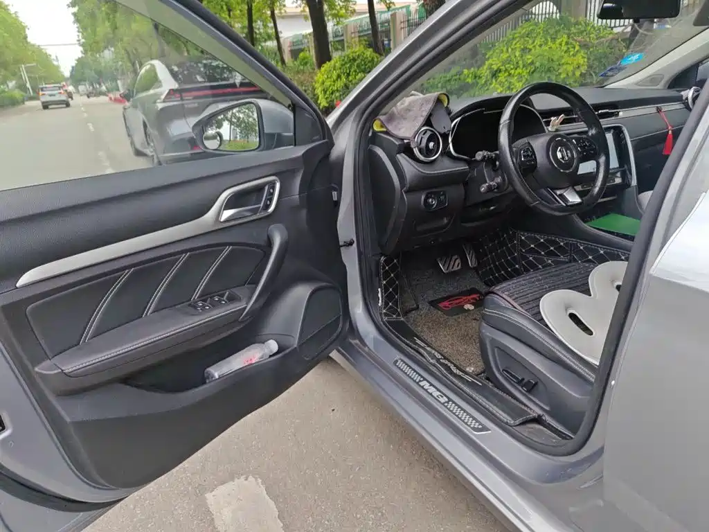 MG 6 New Energy — миниатюра 17