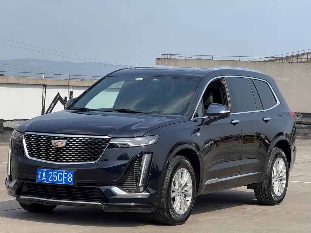 Cadillac XT6 2021