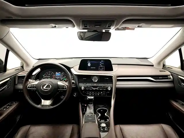 Lexus RX — миниатюра 9