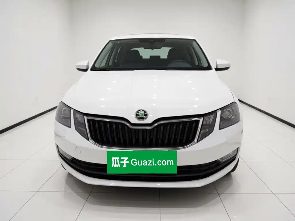Skoda Octavia — миниатюра 23