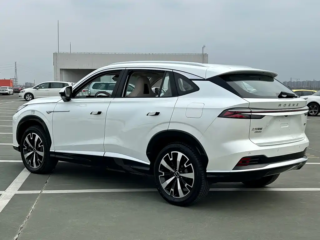 Roewe D5X DMH — миниатюра 8