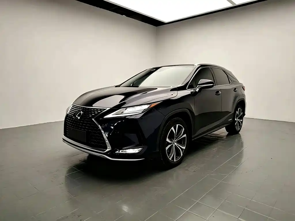 Lexus RX — миниатюра 3