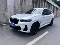 BMW X3 2022