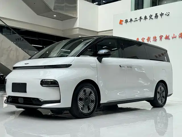 GEELY GALAXY WING TRUE L380 2025