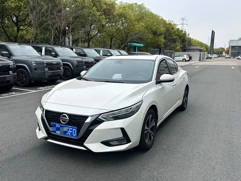 Купить Nissan Sylphy